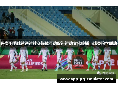 丹麦羽毛球迷通过社交媒体互动促进运动文化传播与球员粉丝联动