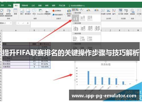 提升FIFA联赛排名的关键操作步骤与技巧解析