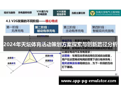 2024年天坛体育活动策划方案探索与创新路径分析