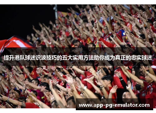 提升港队球迷识波技巧的五大实用方法助你成为真正的忠实球迷