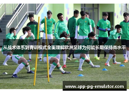 从战术体系到青训模式全面理解欧洲足球为何能长期保持高水平
