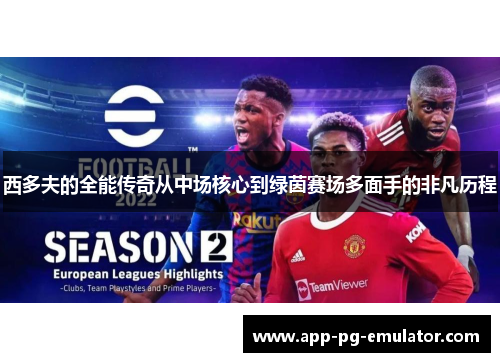 西多夫的全能传奇从中场核心到绿茵赛场多面手的非凡历程