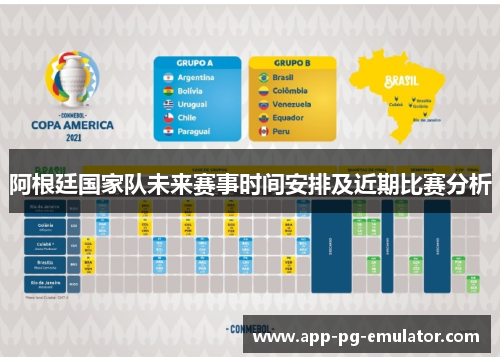 阿根廷国家队未来赛事时间安排及近期比赛分析