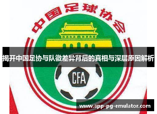 揭开中国足协与队徽差异背后的真相与深层原因解析