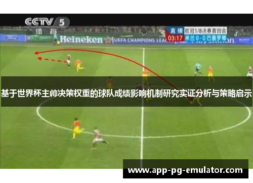 基于世界杯主帅决策权重的球队成绩影响机制研究实证分析与策略启示